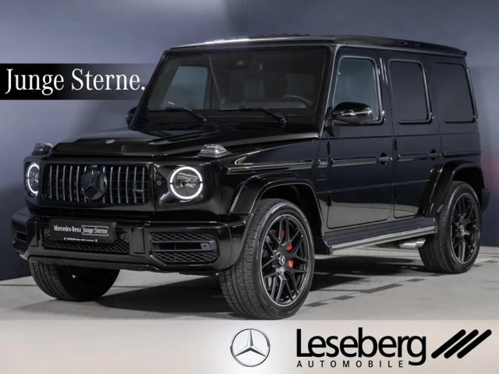 Mercedes-Benz A-Klasse AMG G AMG G 63