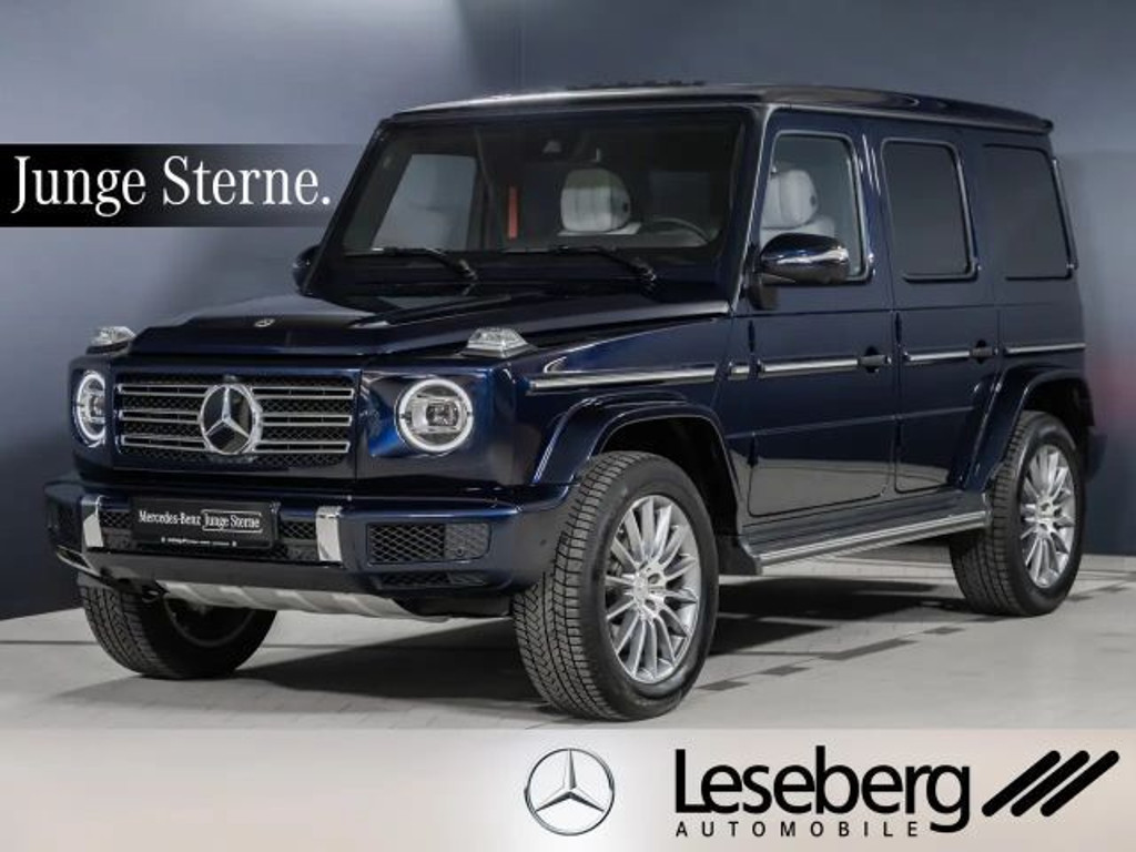 Mercedes-Benz G-Klasse G 500 4MATIC AMG Line