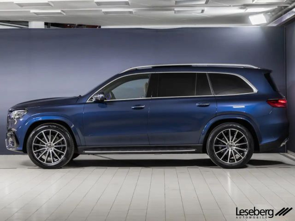 Mercedes-Benz GLS-Klasse