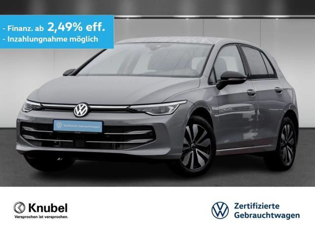 Volkswagen Golf DSG Golf VIII 2.0 TDI