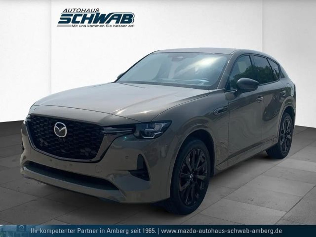 Mazda CX-60
