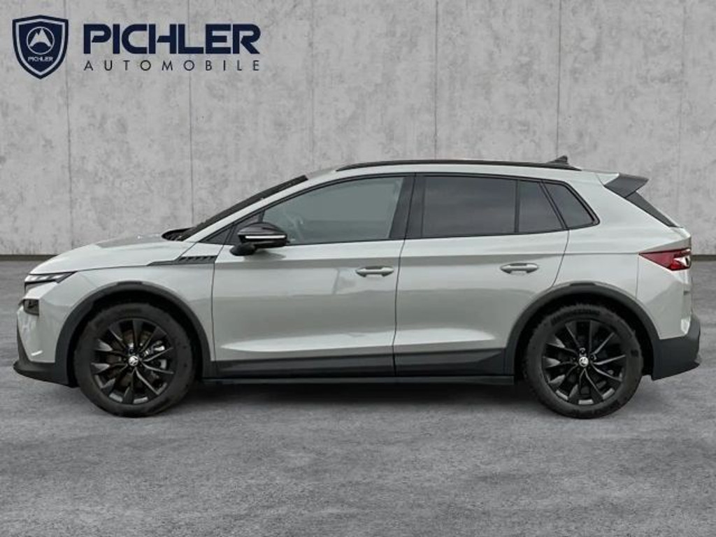 Skoda Elroq