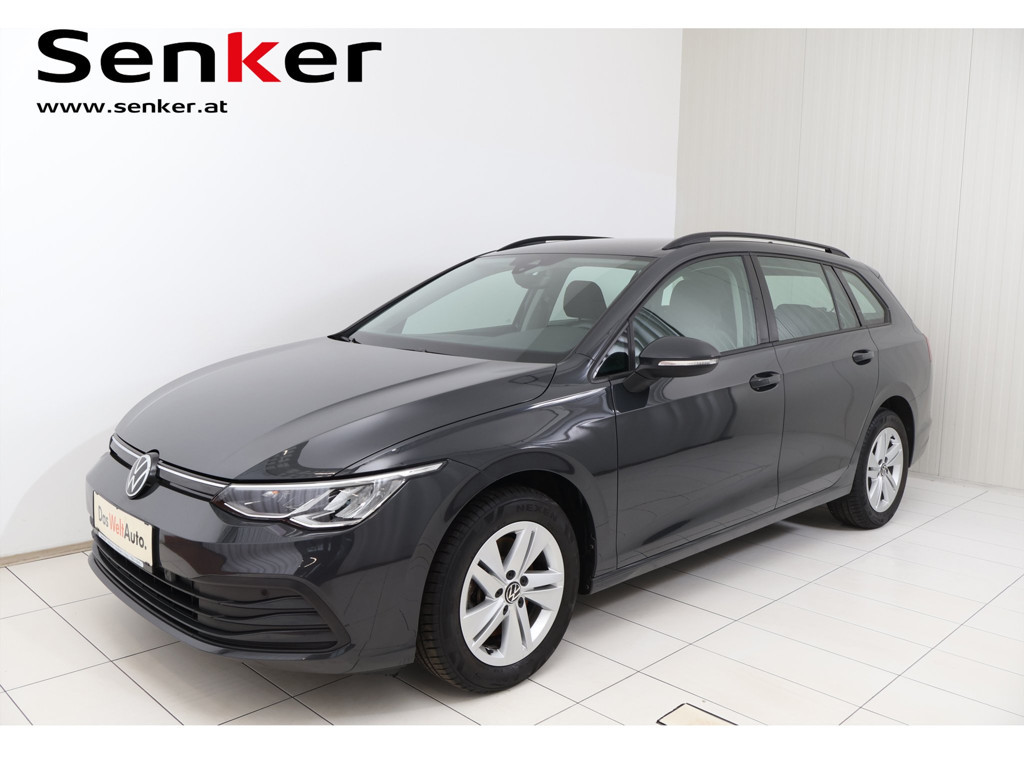 Volkswagen Golf Life Variant