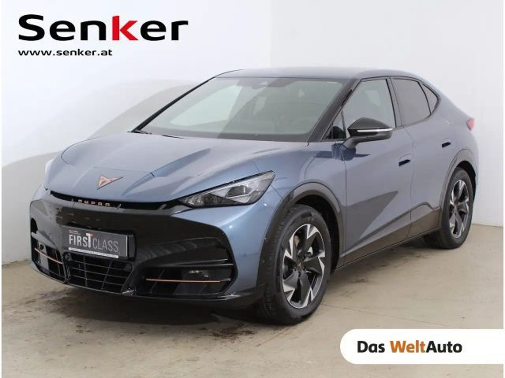 Cupra Tavascan 210kW/286PS