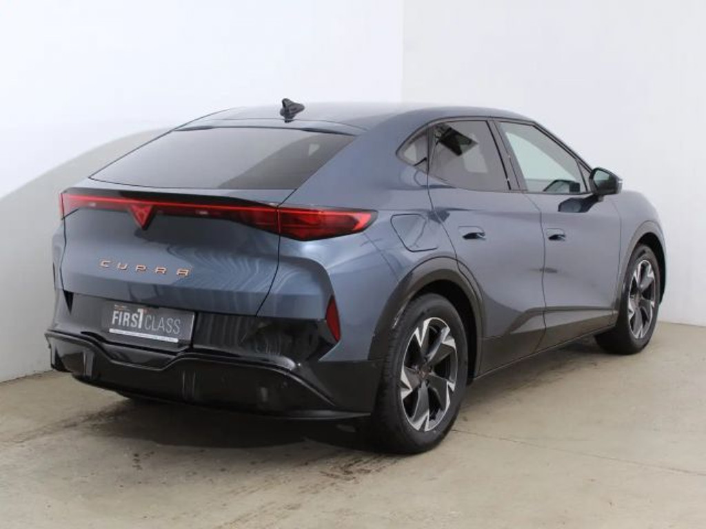 Cupra Tavascan