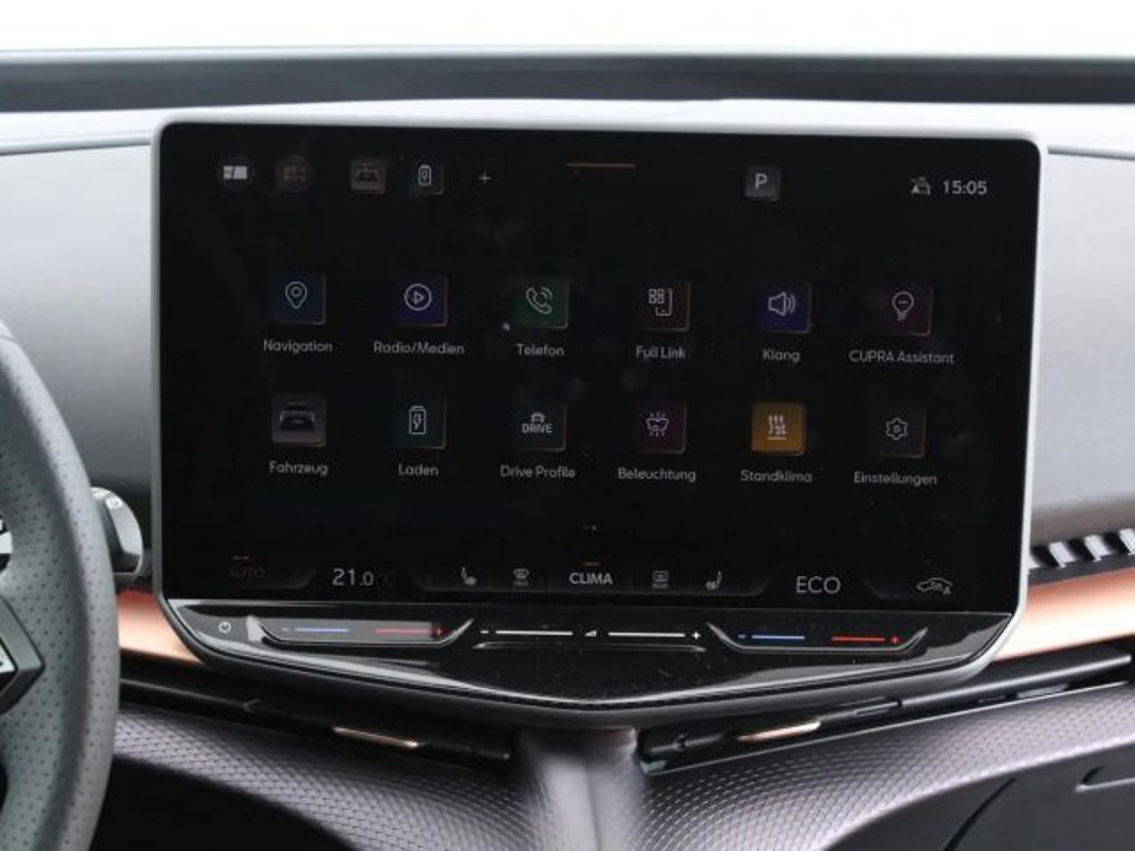 Cupra Tavascan