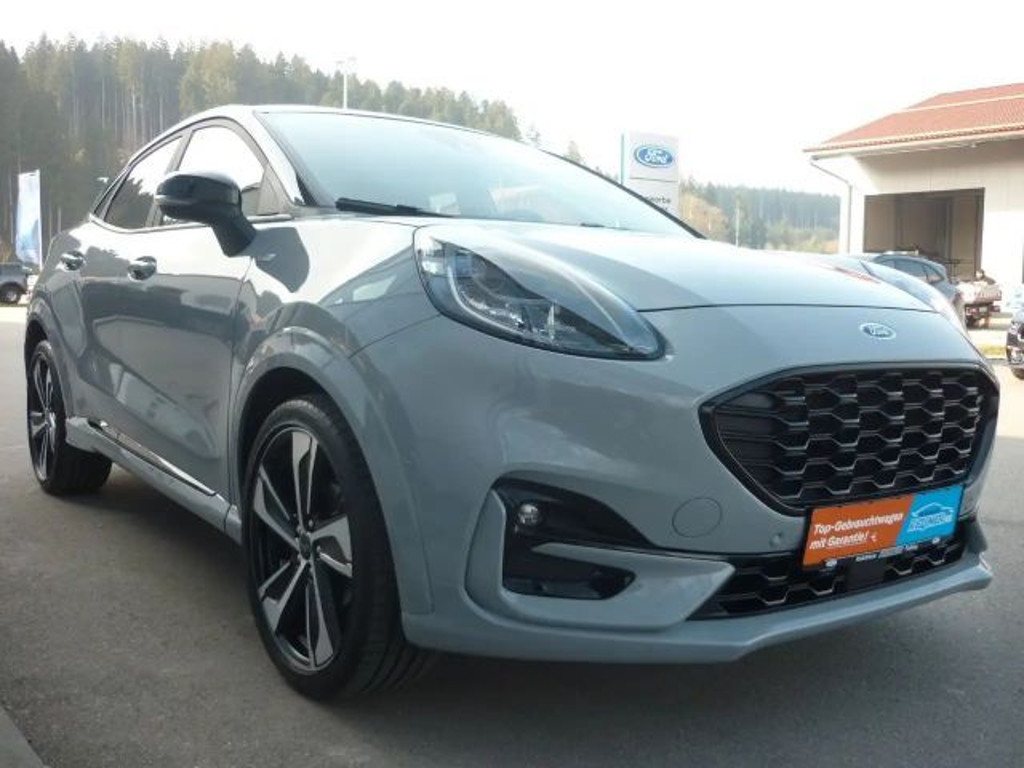 Ford Puma