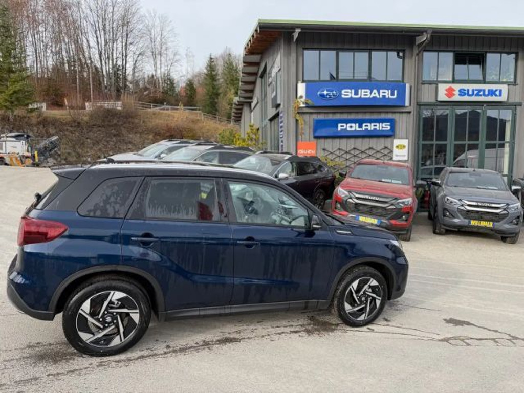 Suzuki Vitara Boosterjet Comfort AllGrip Hybrid