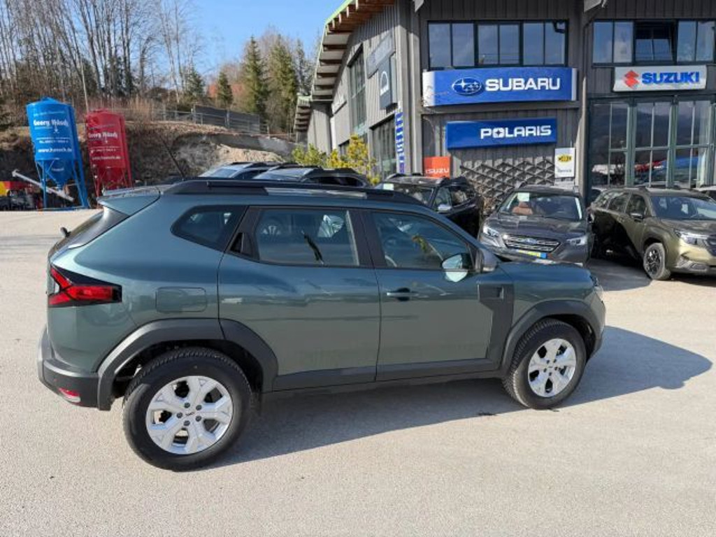 Dacia Duster 4WD TCe 130