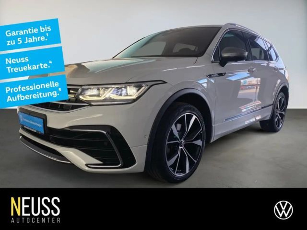 Volkswagen Tiguan DSG Allspace R-Line 2.0 TSI