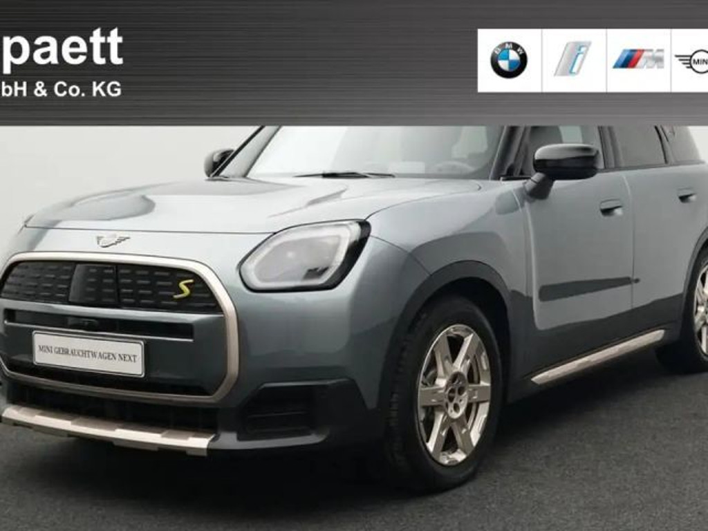 Mini Cooper SE Countryman All4 SE Favoured