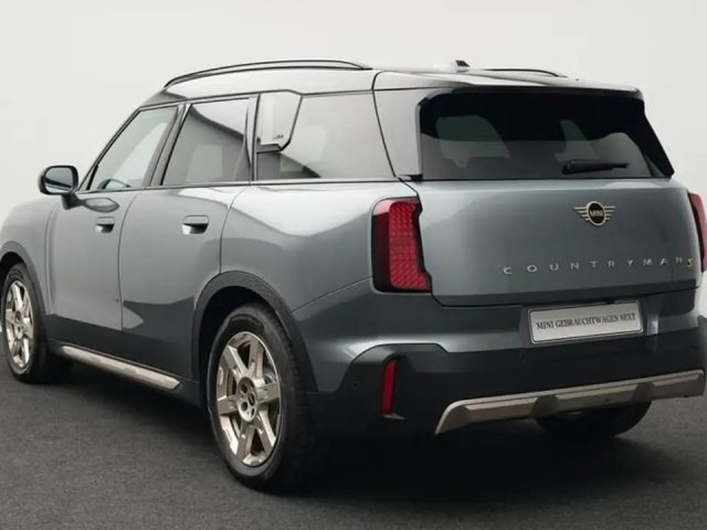 Mini Cooper SE Countryman