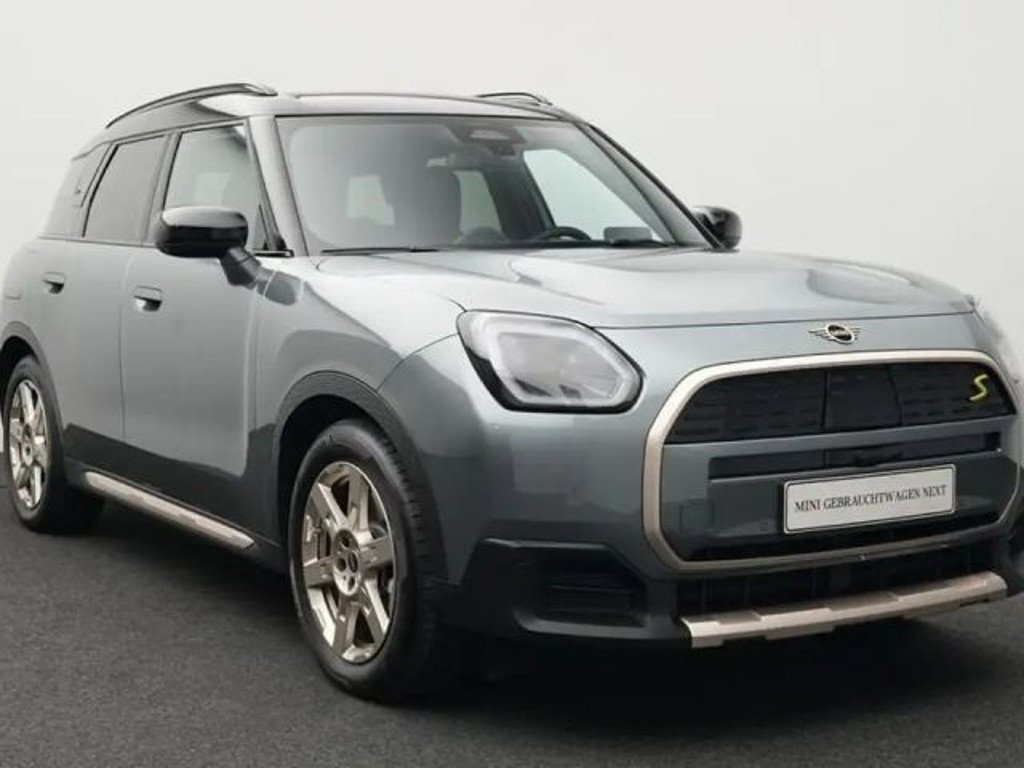 Mini Cooper SE Countryman