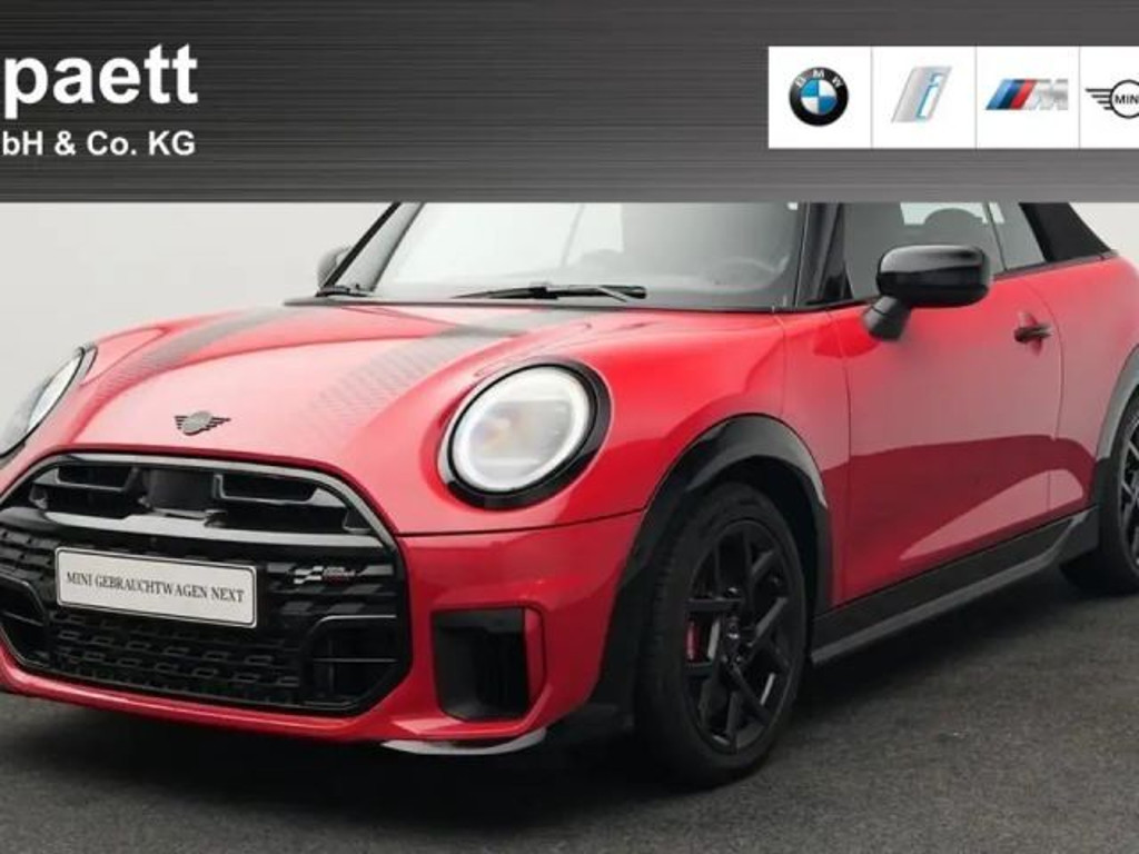 Mini John Cooper Works Cabrio John Cooper Works