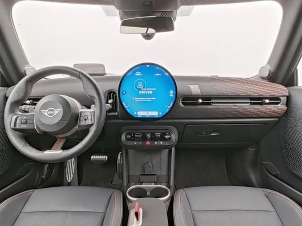 Mini John Cooper Works Cabrio