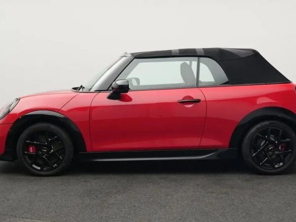 Mini John Cooper Works Cabrio