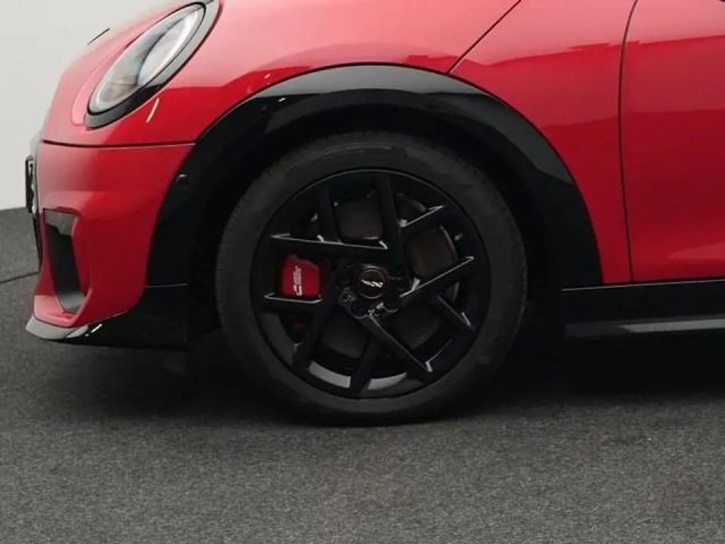 Mini John Cooper Works Cabrio