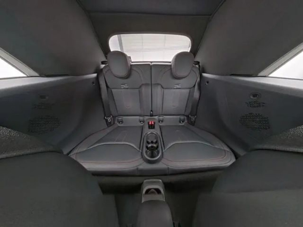 Mini John Cooper Works Cabrio