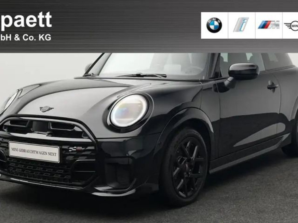 Mini Cooper S 3-deurs John Cooper Works