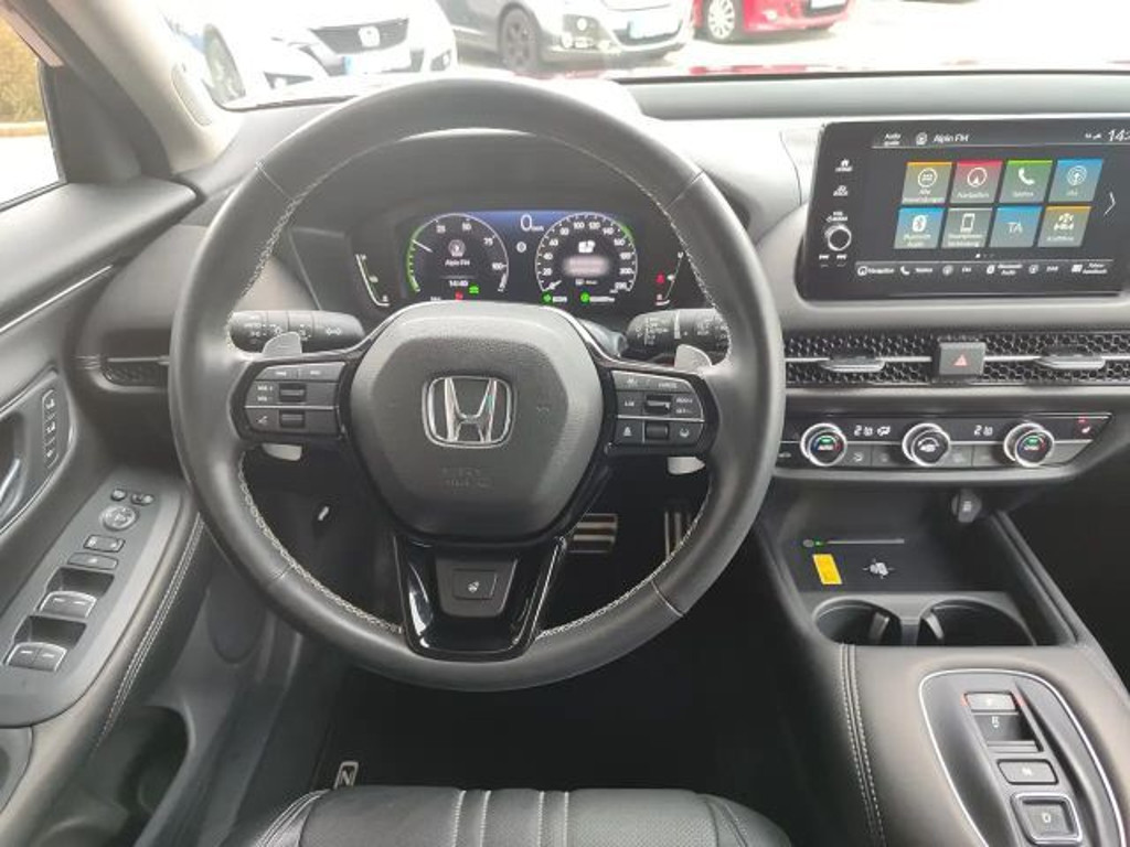 Honda ZR-V