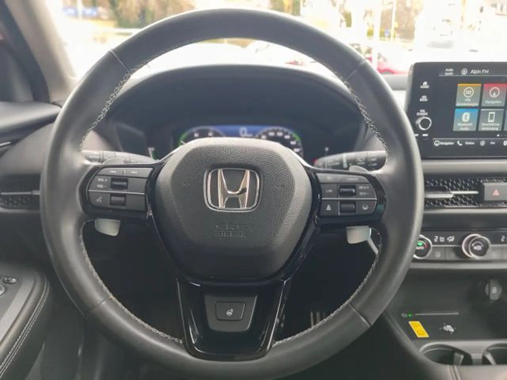 Honda ZR-V
