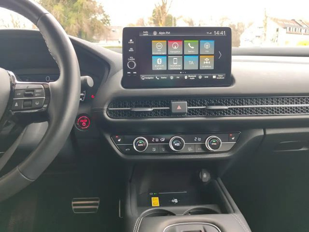 Honda ZR-V