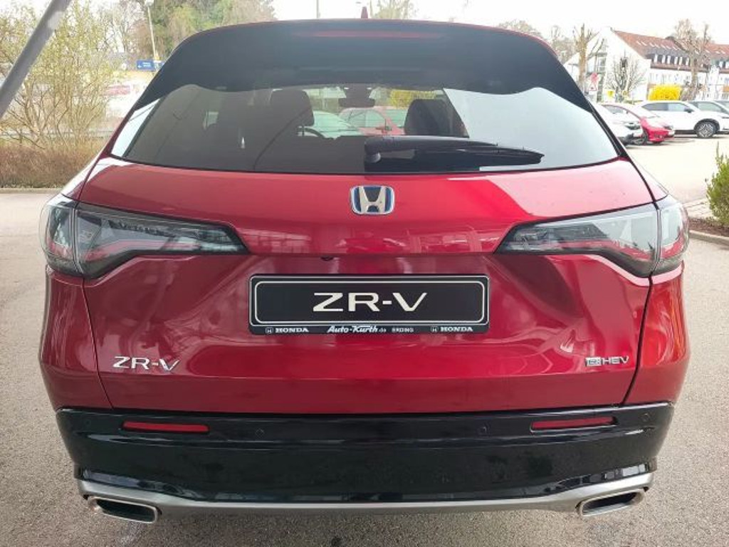 Honda ZR-V