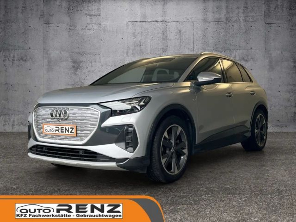 Audi Q4 e-tron Quattro 50