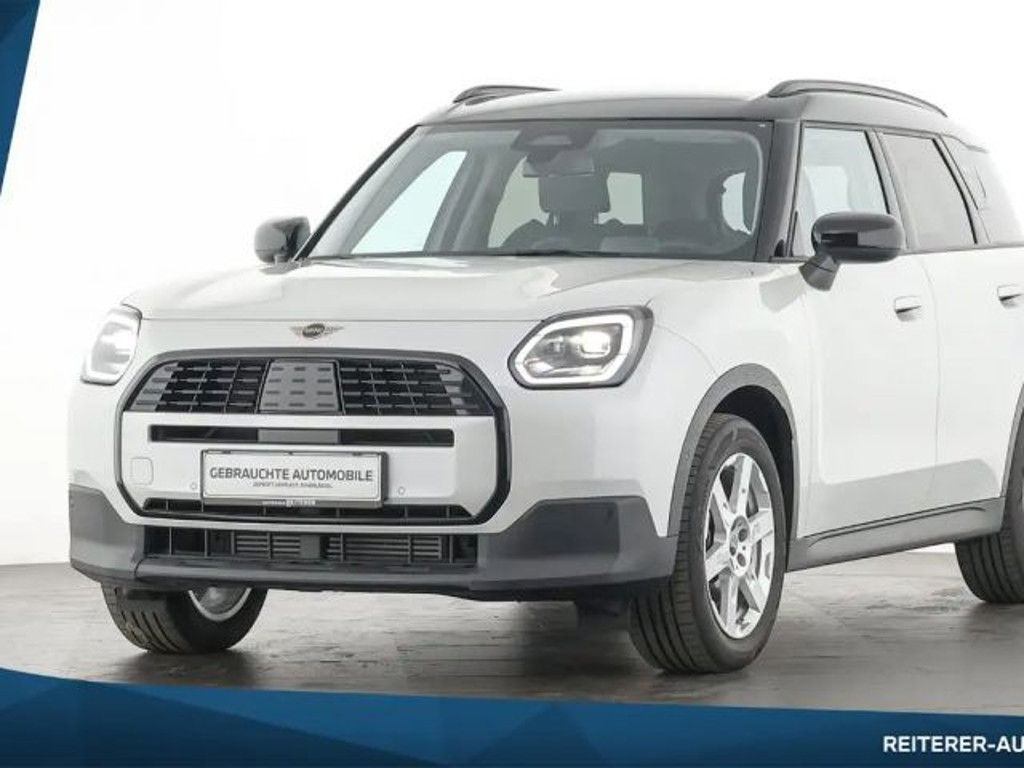 Mini Cooper Countryman *Sportlenkrad *Lenkradheizung *Head-UP