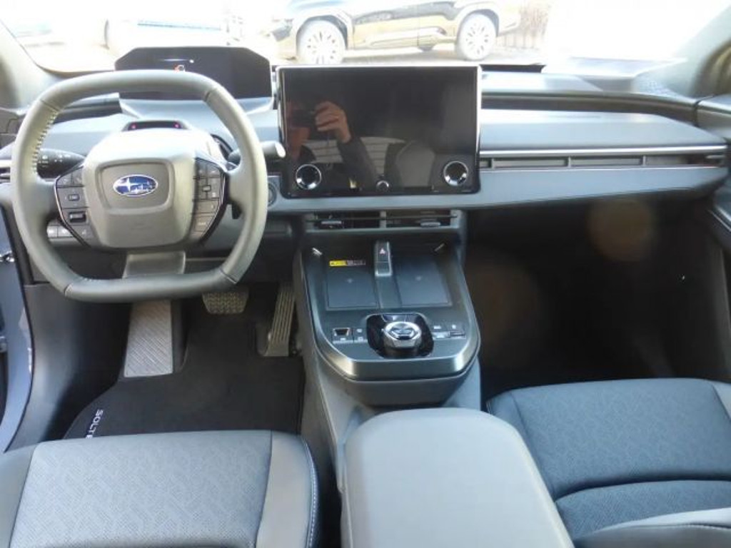 Subaru Solterra
