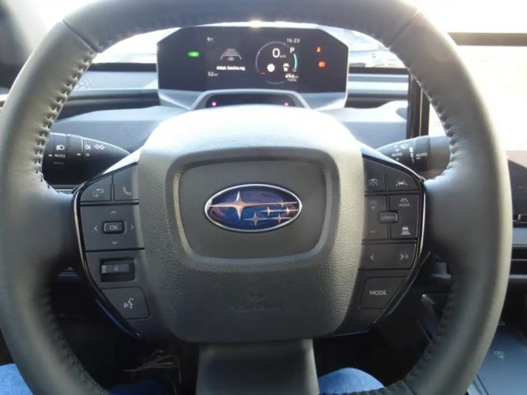 Subaru Solterra