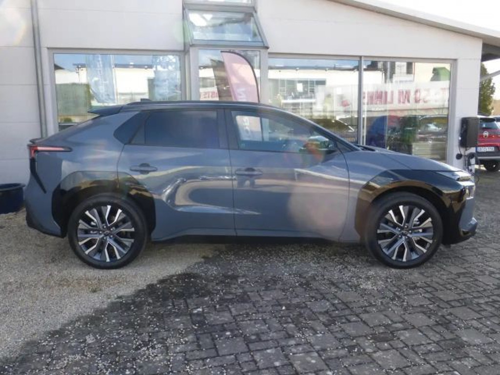 Subaru Solterra