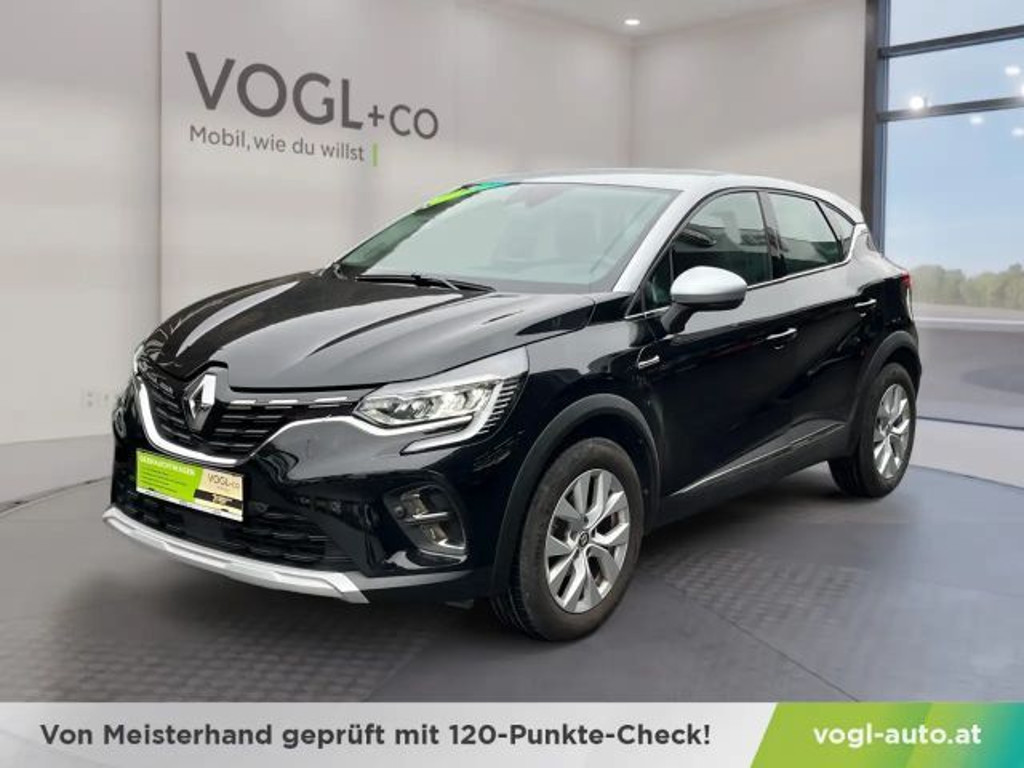 Renault Captur Intens TCe 90