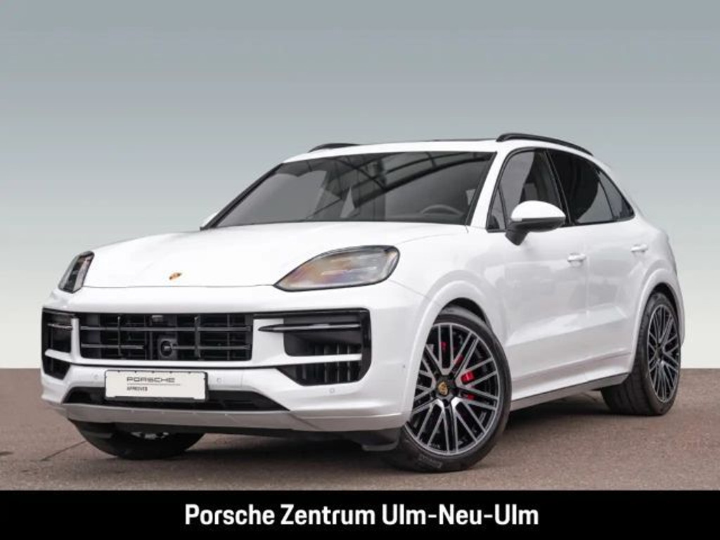 Porsche Cayenne S