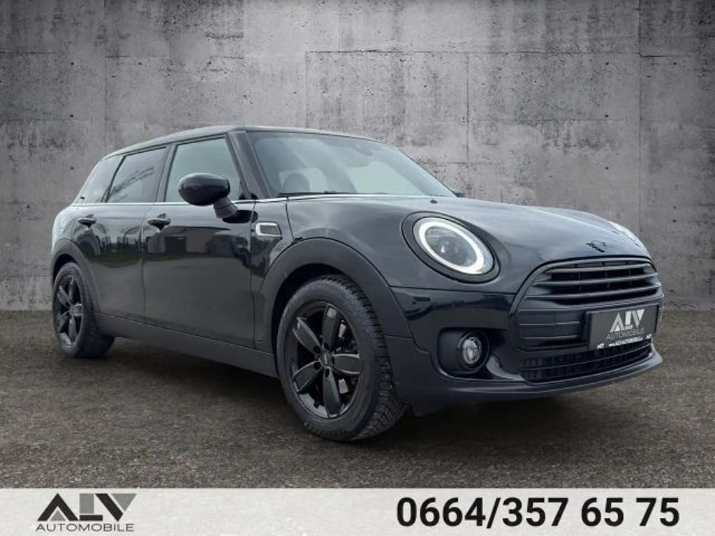 Mini Cooper Clubman Classic