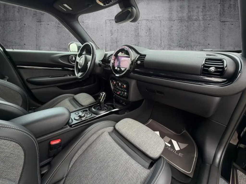 Mini Cooper Clubman