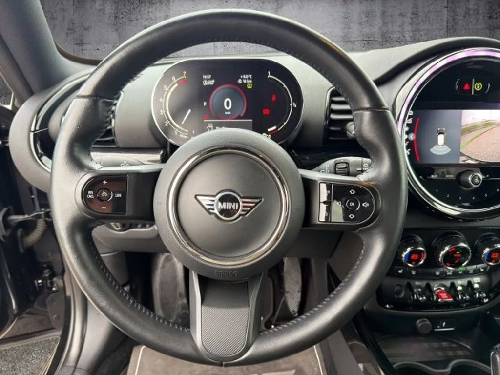 Mini Cooper Clubman