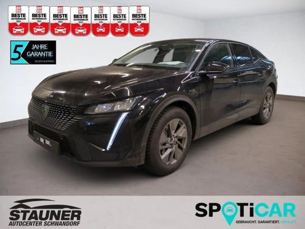 Peugeot 408 Allure Pack Hybrid