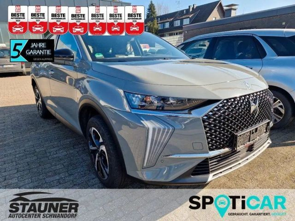 DS DS 7 Crossback Crossback BlueHDi