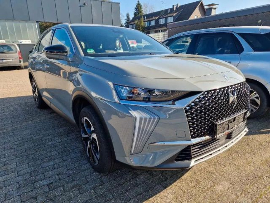 DS DS 7 Crossback
