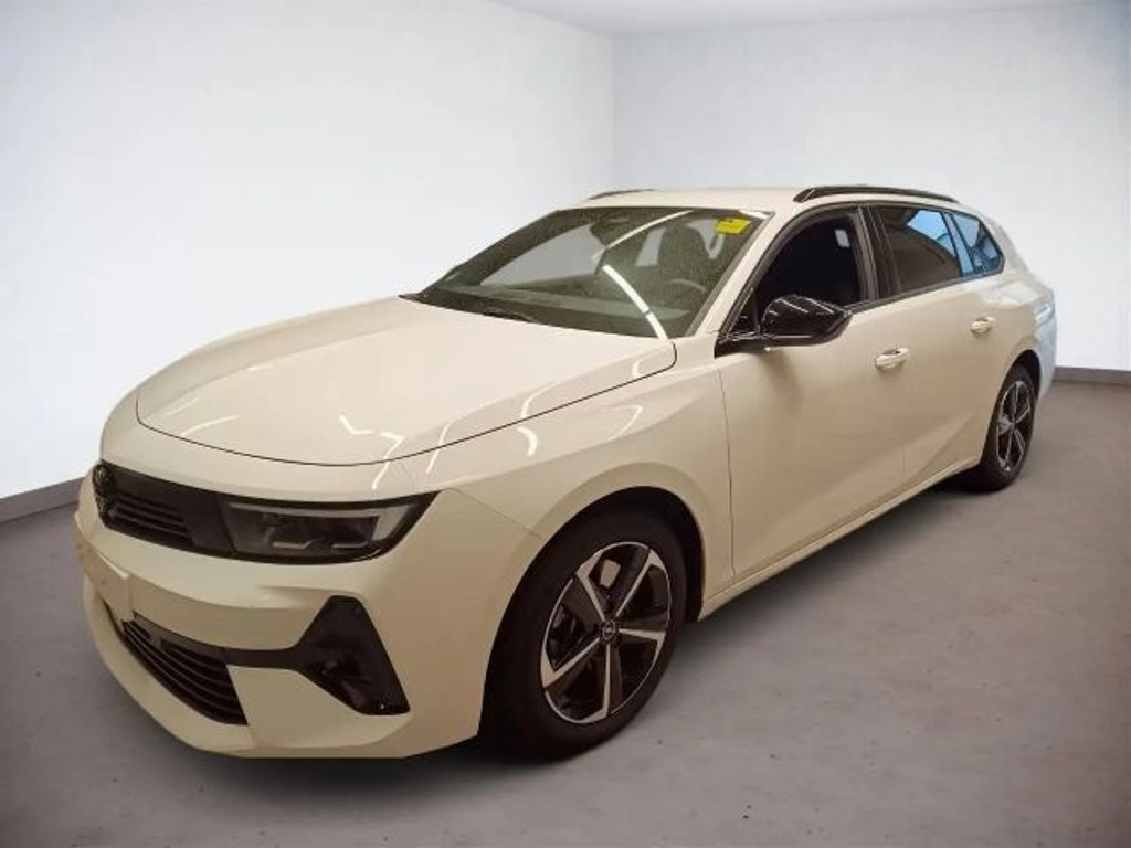 Opel Astra Sports Tourer Grand Sport 1.2 Turbo Turbo GS-Line