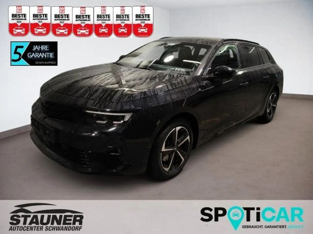 Opel Astra Sports Tourer Grand Sport 1.2 Turbo Turbo GS-Line