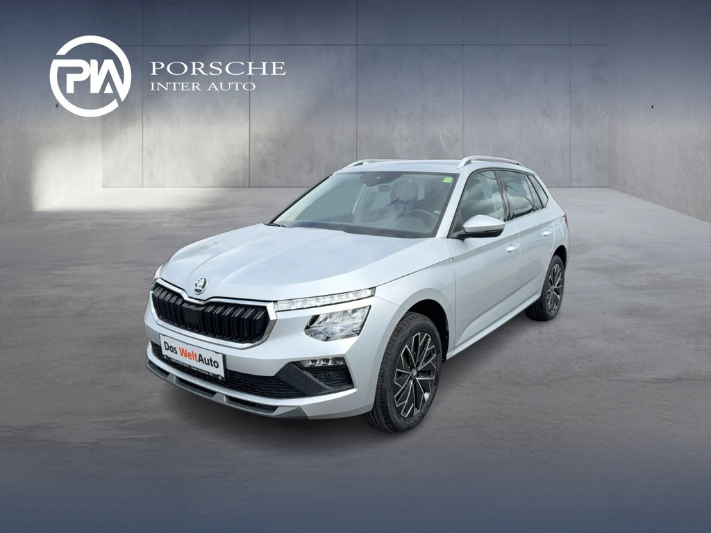 Skoda Kamiq Selection