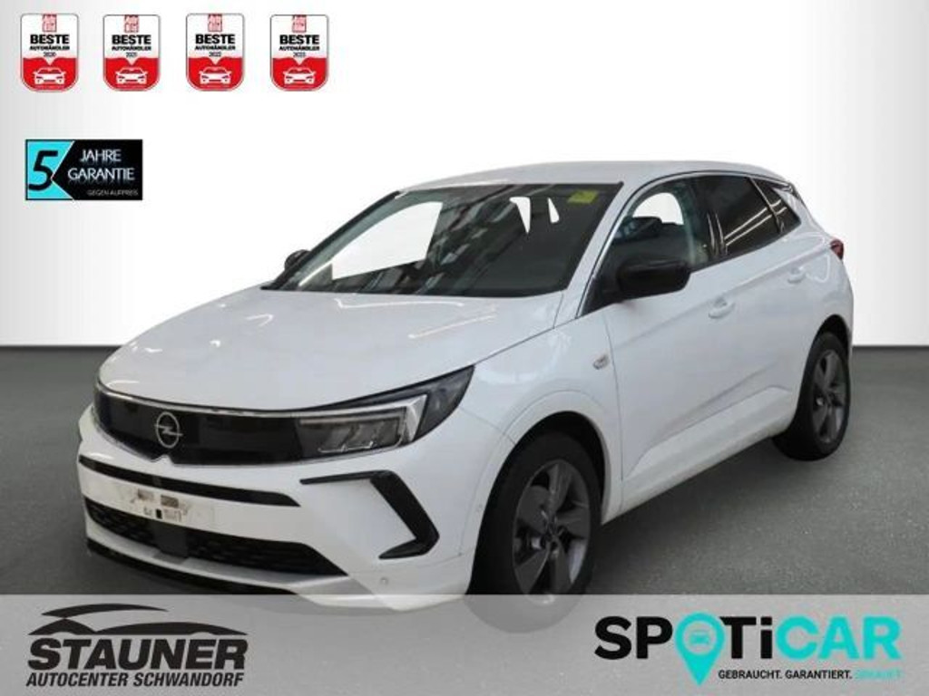Opel Grandland X Elegance Turbo