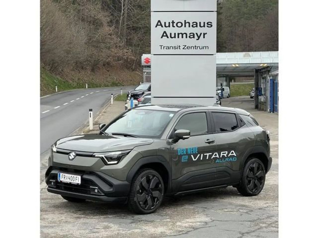 Suzuki Vitara eFlash Allradantrieb
