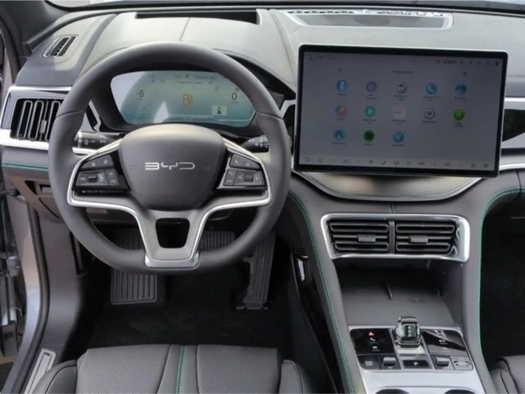 BYD Seal U