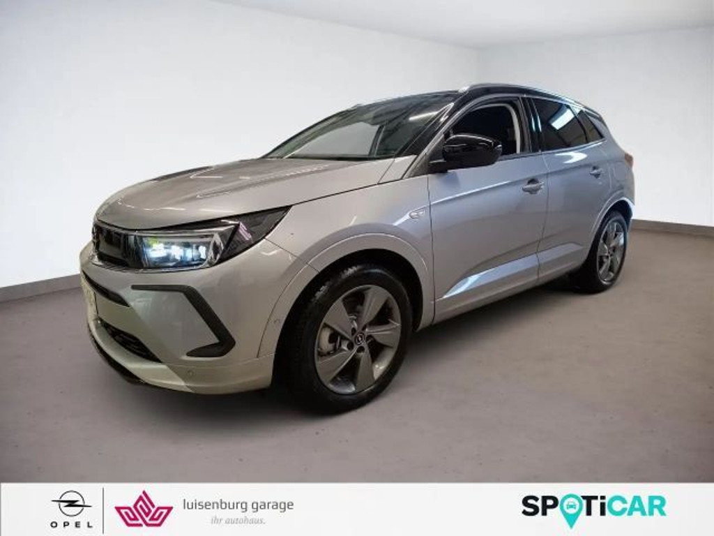 Opel Grandland Ultimate Hybrid