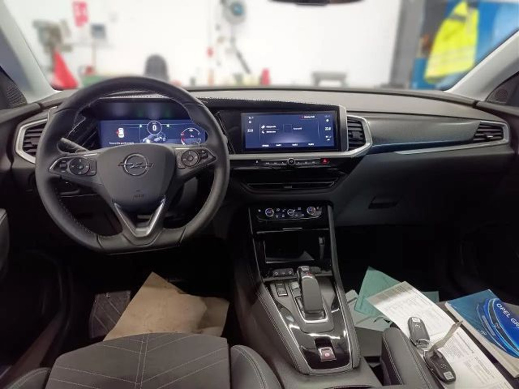 Opel Grandland