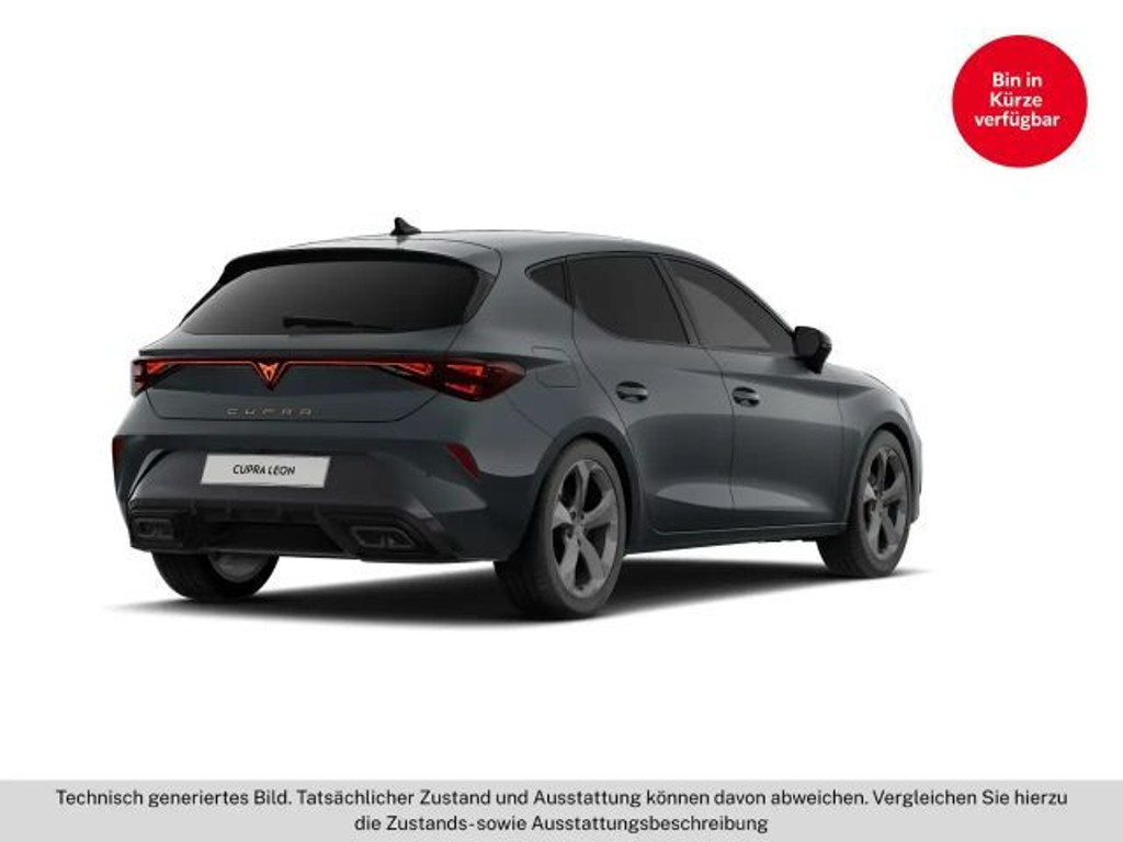 Cupra Leon