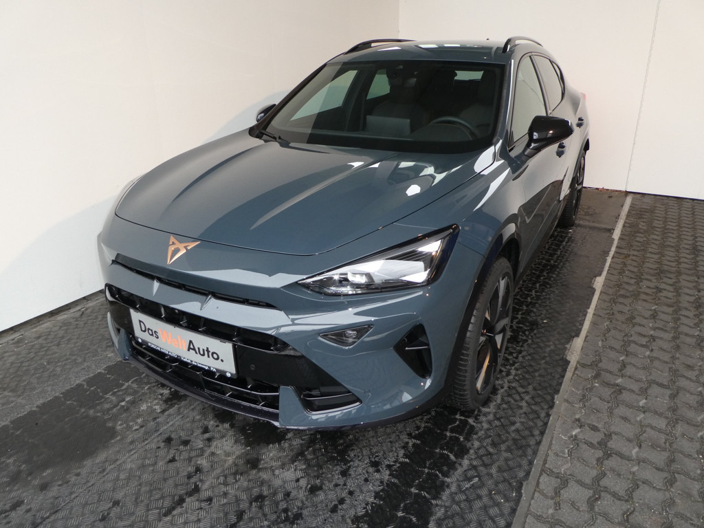 Cupra Formentor DSG